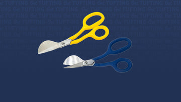 What are duckbill scissors and how do you use them?