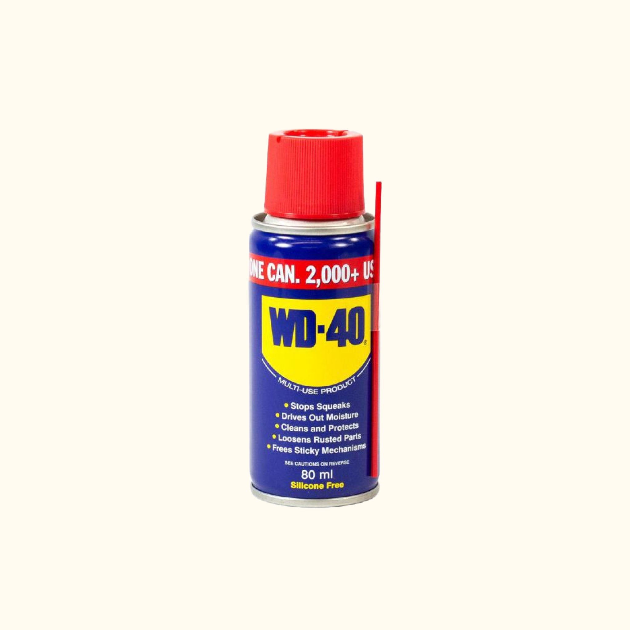 WD-40 Tufting Machine oil