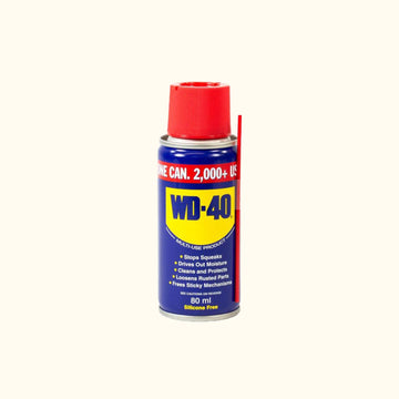 WD-40 Tufting Machine oil