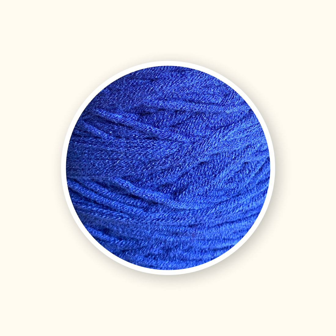 Blue Acrylic Yarn | BASE Line