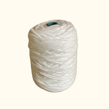 Bright White Acrylic Yarn | BASE Line