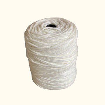 Broken White Acrylic Yarn | BASE Line