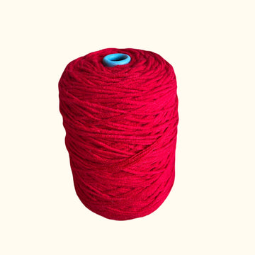 Red Acrylic Yarn | BASE Line