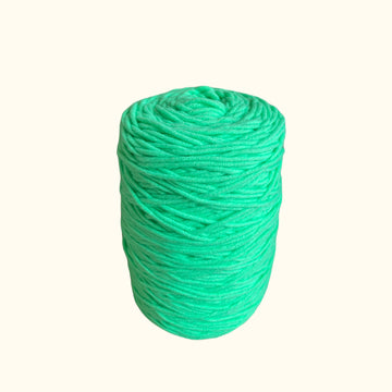 Green Acrylic Yarn | FLUO Line