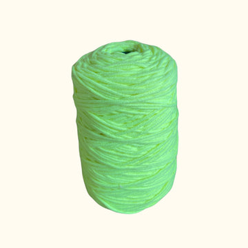 Yellow Acrylic Yarn | FLUO Line