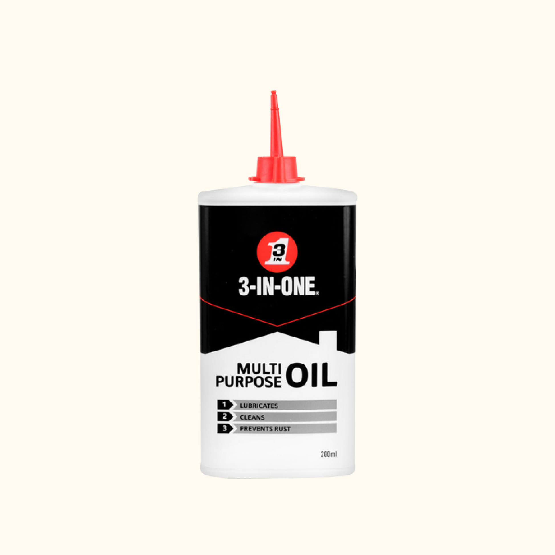 3-in-1 oil