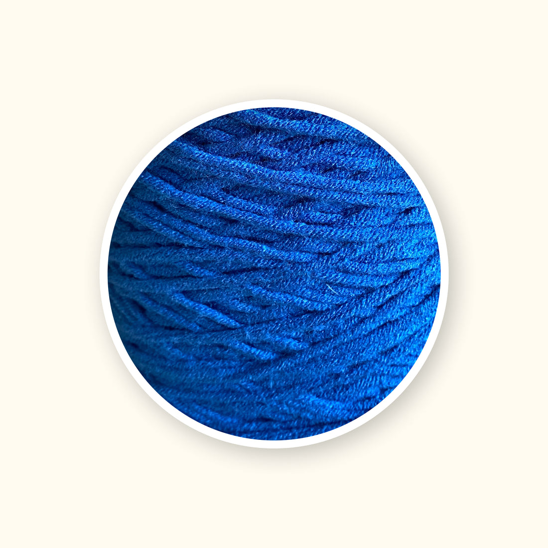 Blue Acrylic Yarn | SOFT Line