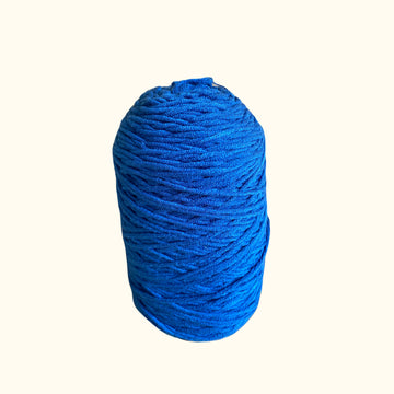 Blue Acrylic Yarn | SOFT Line