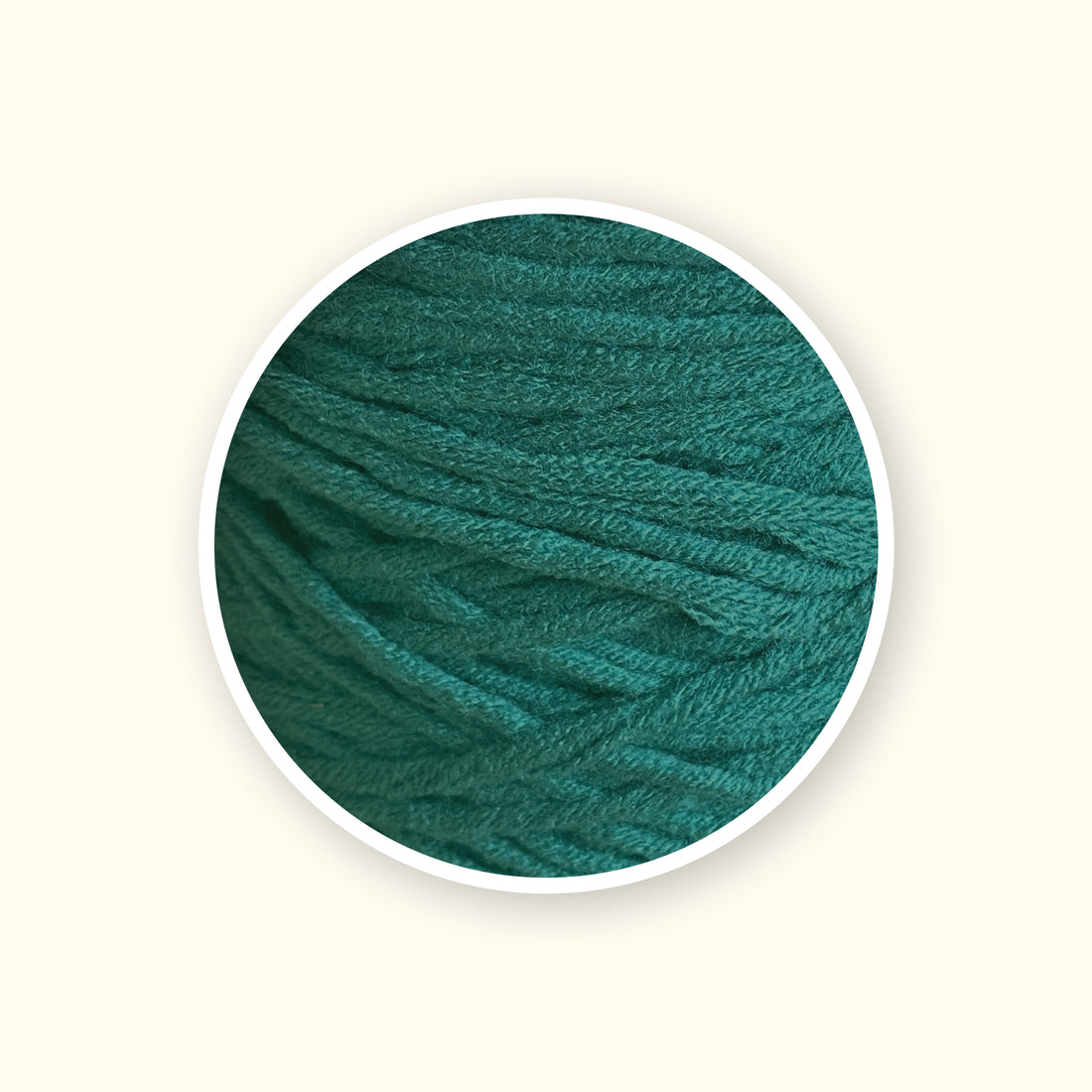 Green Acrylic Yarn | SOFT Line