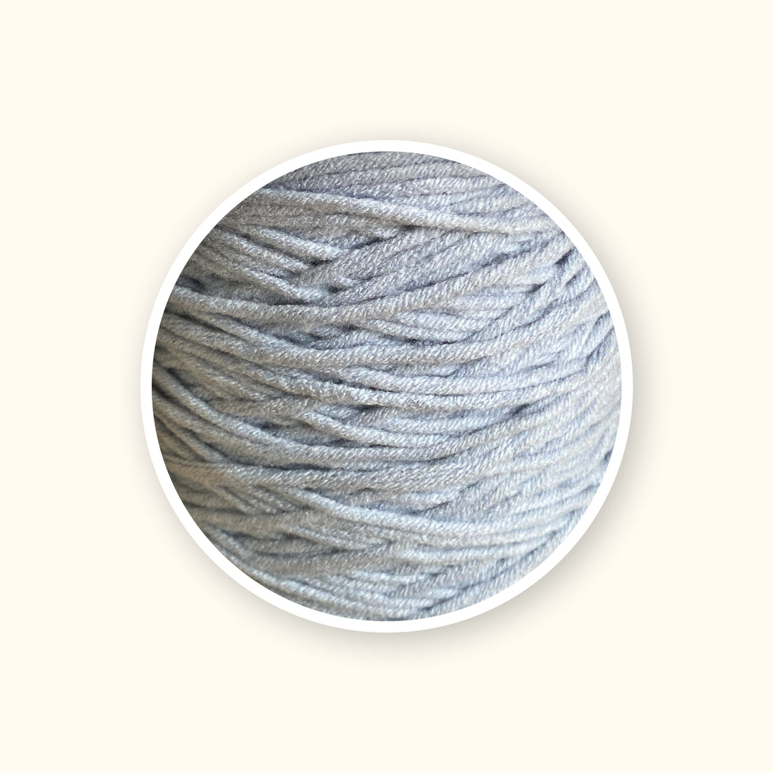 Light Blue Acrylic Yarn | SOFT Line